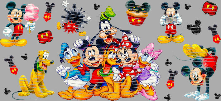 16oz Mickey-N1-1129